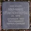 Stolperstein Weimarer Straße 145, Siebleben