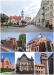 Collage of views of Kluczbork
