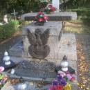 Cmentarz - zbiorowa mogiła poległych w 1939 roku - 13 września (03)