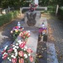 Cmentarz - zbiorowa mogiła poległych w 1939 roku - 13 września (02)