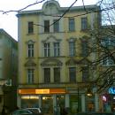 Budynek na rogu ulic Szewskiej i Rynek w Kluczborku - panoramio