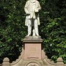 Gustav Freytag Denkmal Wiesbaden