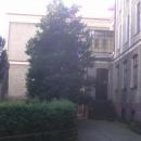 Budynek gimnazjum przy ul. Mickiewicza 10 - 7 września 2013